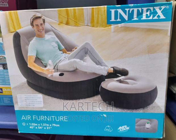 Inflatable Sofa (Intex) - main view