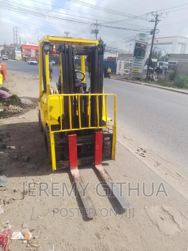 Forklift 3 Tonns - main view