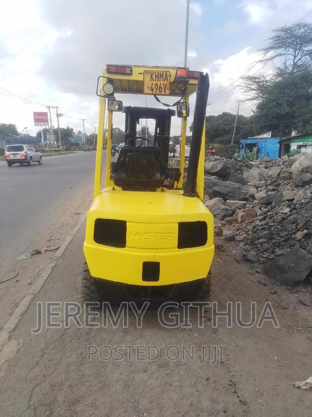 Forklift 3 Tonns - thumbnail 3