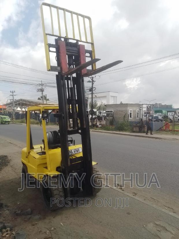 Forklift 3 Tonns - thumbnail 4