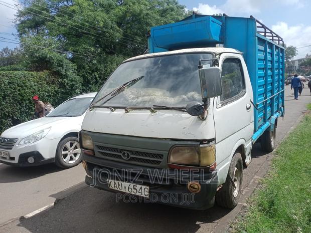 Toyota Hiace Canter Diesel Manual