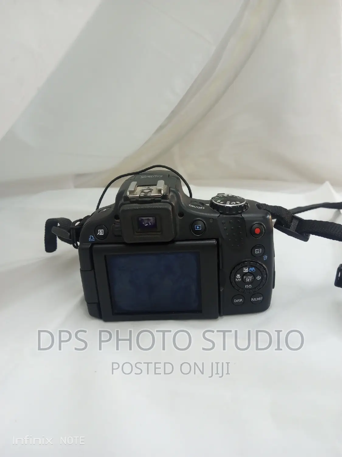 Canon SX50 HS 12.1MP Digital Camera