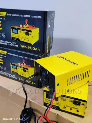 12v/24v Battery Charger.