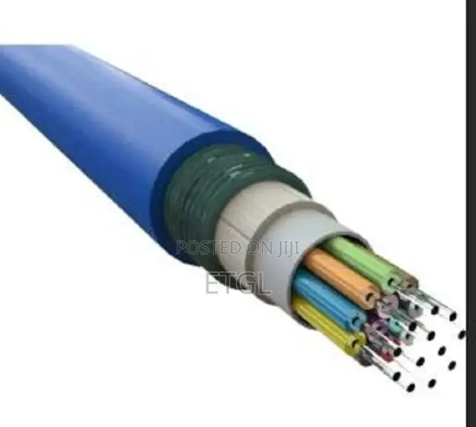 Cable - Fibre Cable 8 CORE Outdoor Multimode Om3 Per Meter
