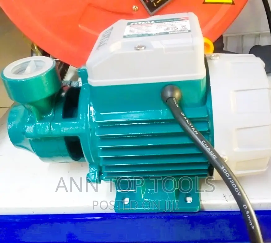 Total Booster Pump 0.5hp