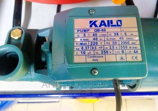 Kailo Booster Pump 0.5hp - thumbnail 2