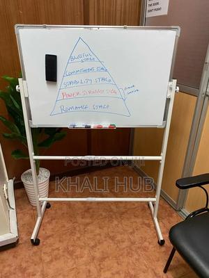 Whiteboard› Whiteboard★ 3ftx2 Whiteboard Whiteboard Stand - main view