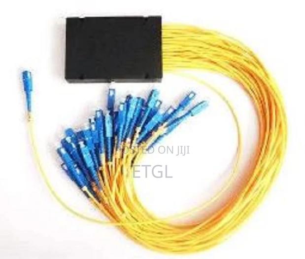 1 X 64, Module Type; 2.0mm PVC Fiber Jaclcet G657A1, With S