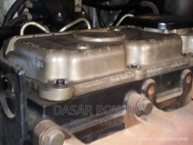 30kva Ex Uk Power Generator, Perkins - thumbnail 5