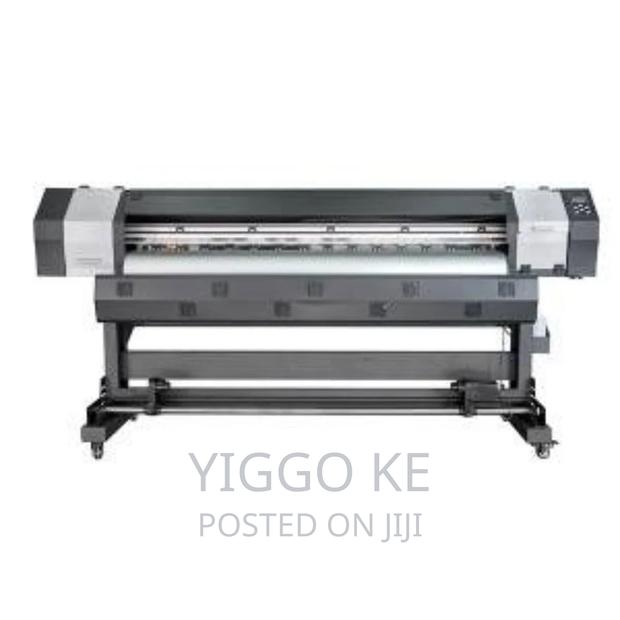 1.8m Large Format Printers With 1 Pc Epson I3200 Printhead