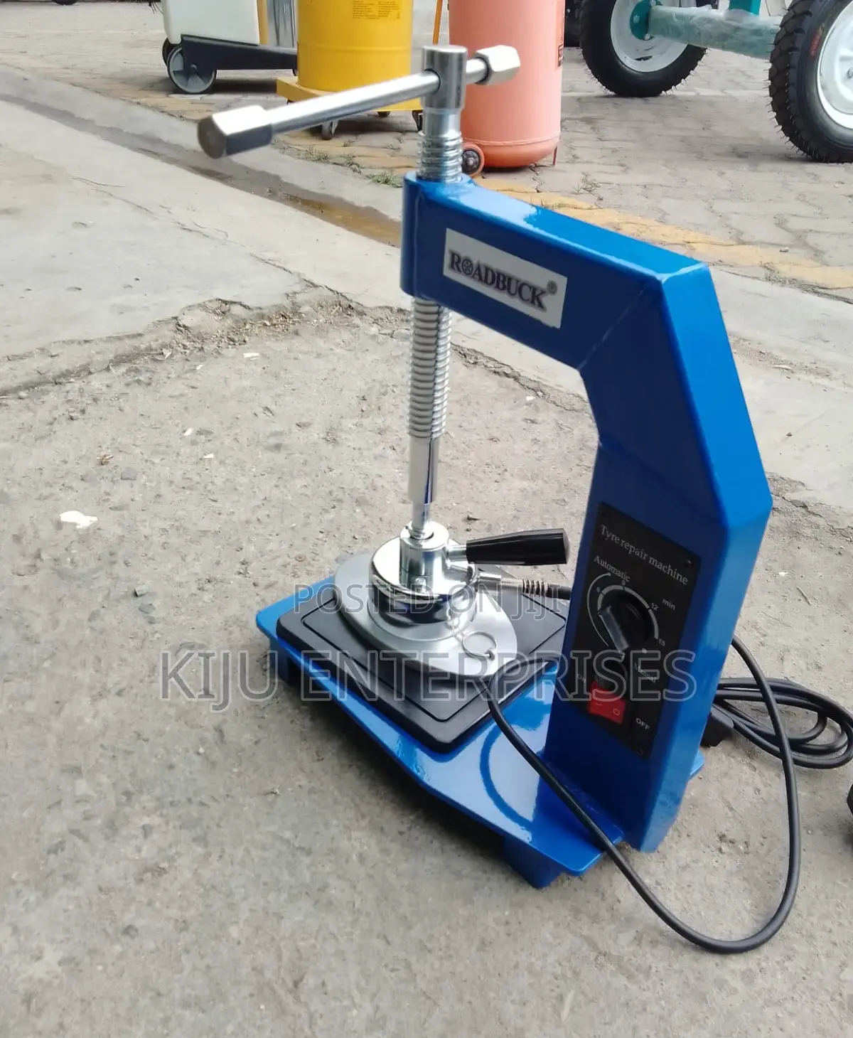 Tyre Repair