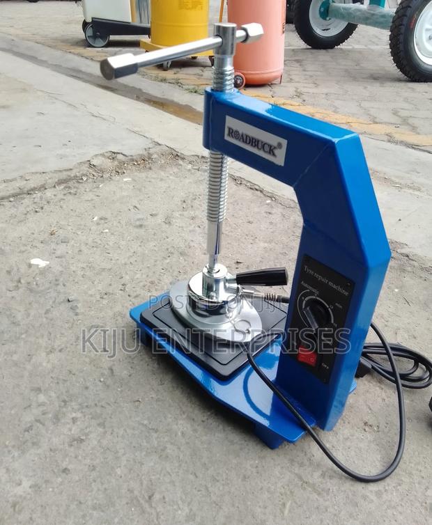 Tyre Repair