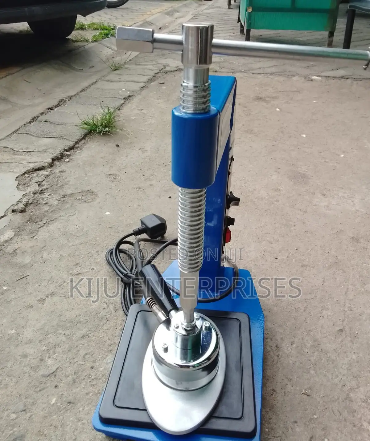 Tyre Repair