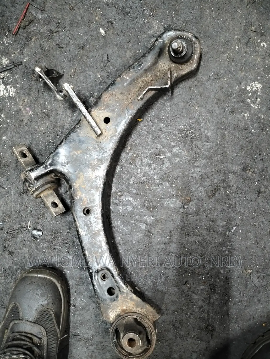 Arm Honda Stepwagon