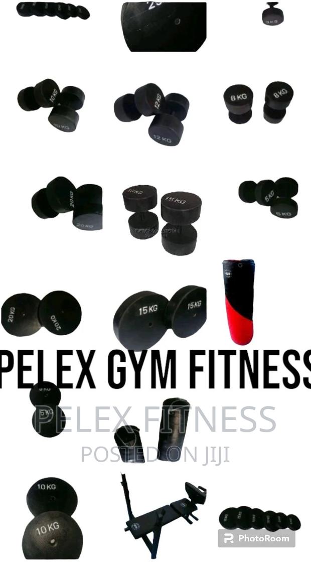 Fitness Equipments - thumbnail 8