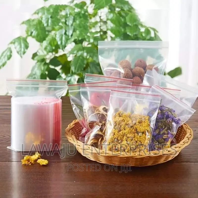 Re-Usable Sealable Fridge/Storage Bags