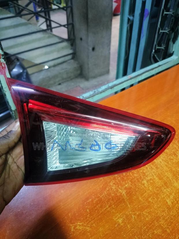 Boot Light Demio 2015