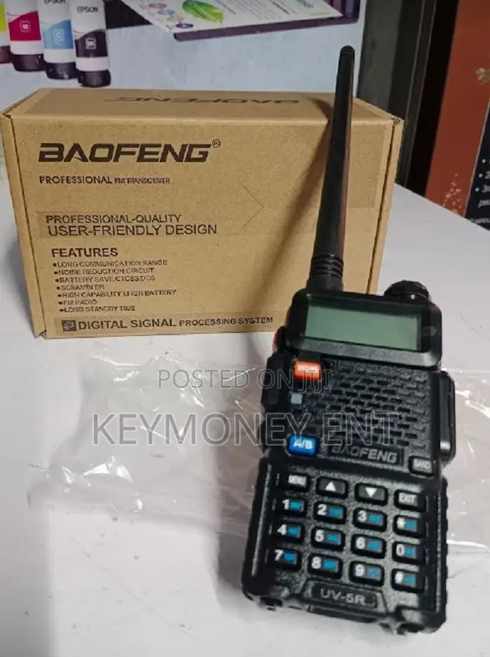 Hot Selling Baofeng Uv 5r Radio Call Dual Band