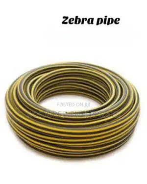 1/2'' Zebra PVC Garden Hose Pipe-120ft