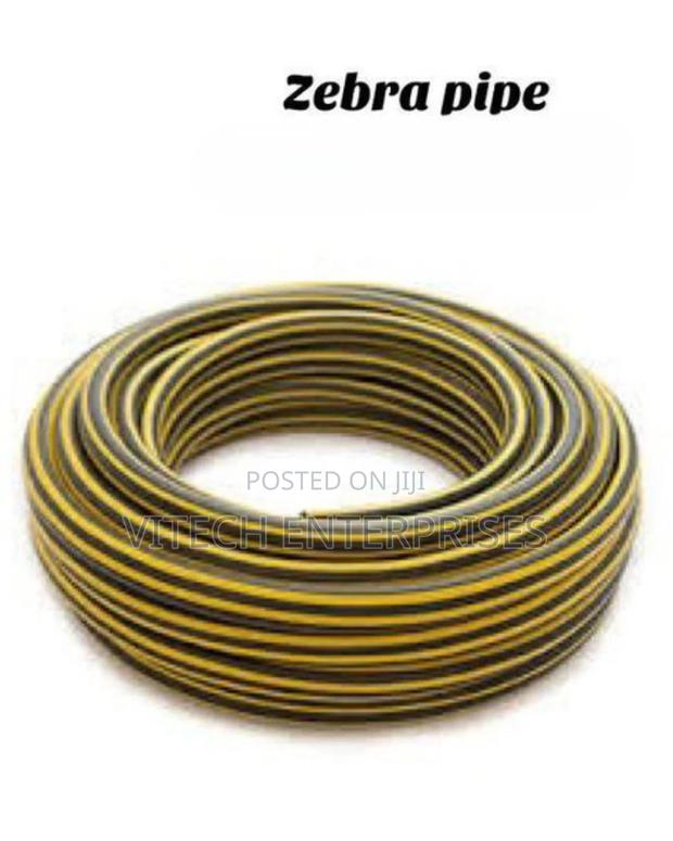 1/2'' Zebra PVC Garden Hose Pipe-120ft - main view