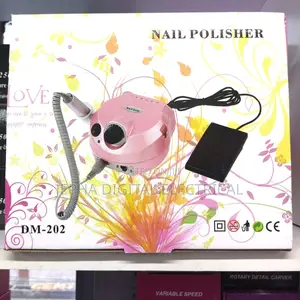 Nail Polisher Drill