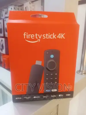 Ultra Cinematic Fire TV Stick!! 2gb Ram ~Sec Gen 8gb ! 
