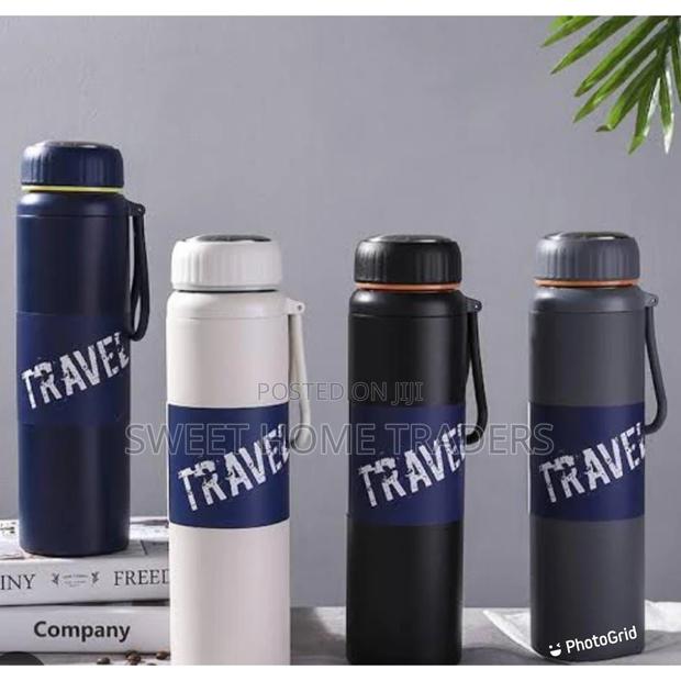 Sports Unbreakable Flask 800ml