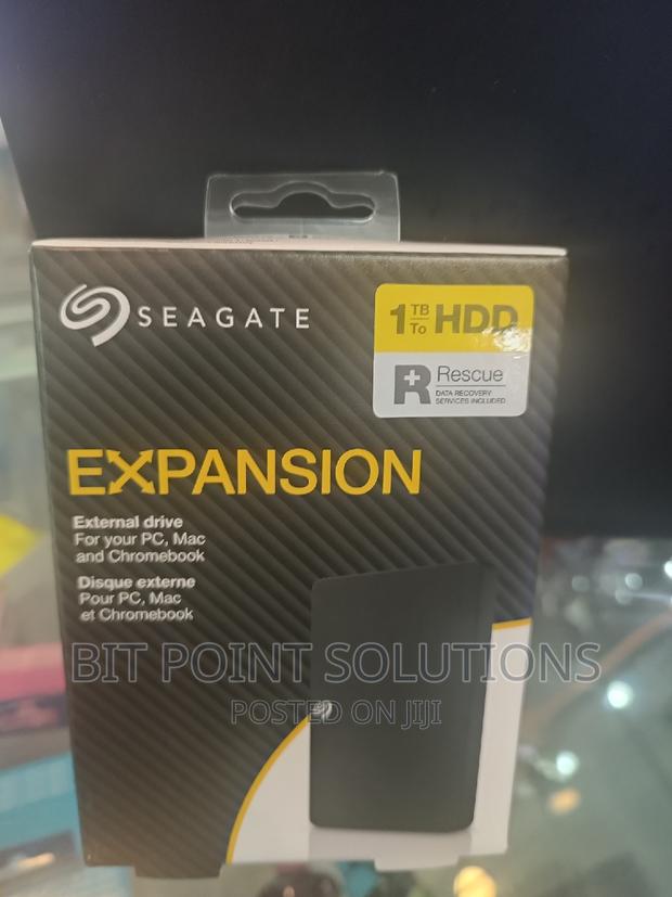 Seagate 1tb HDD Expansion '! Seagate 1tb Expansion