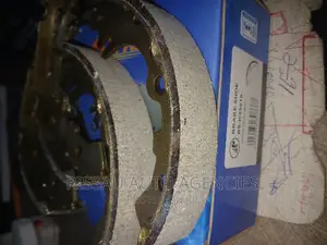 Toyota Passo ALLPARTS Rear Brake Linings/Shoe BS-