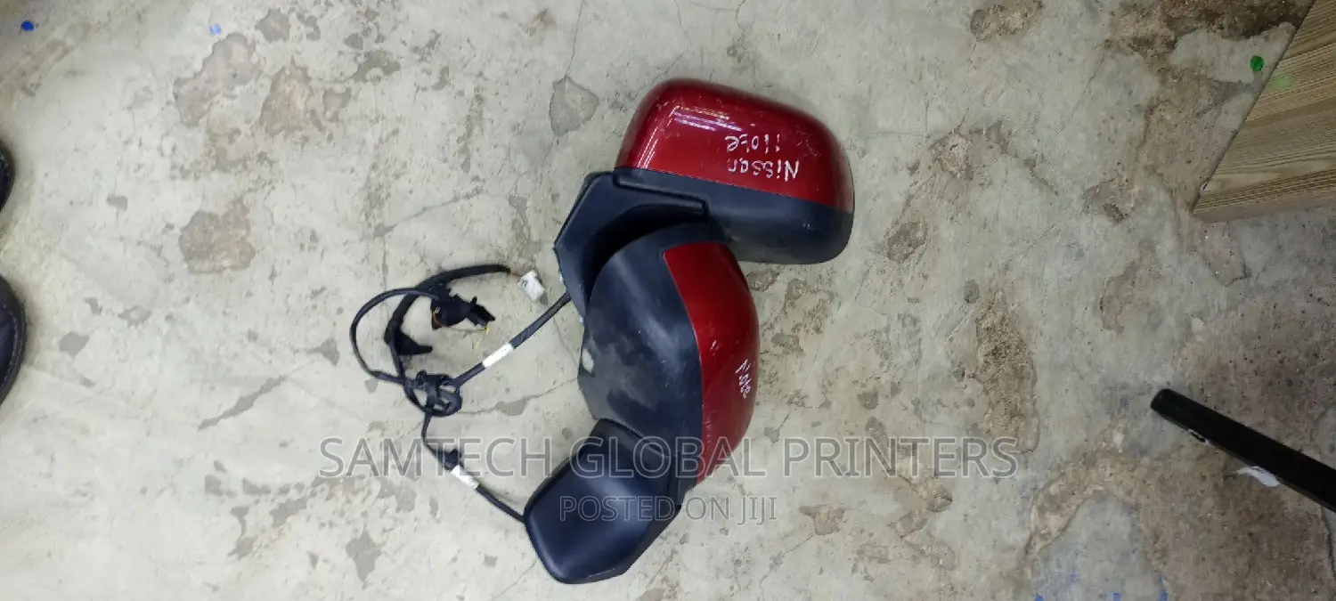 Quality Premium Nissan Note Side Mirrors* / 'Ccc