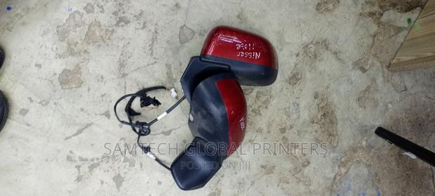 Quality Premium Nissan Note Side Mirrors* / 'Ccc