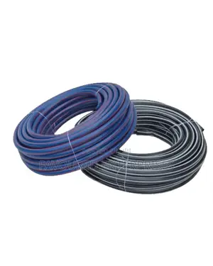 3/4'' Zebra PVC Garden Hose Pipe-60ft
