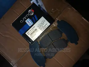 Mitsubishi Galant Front Asimco Genuine Brake Pads KD4722.