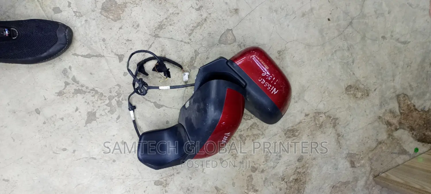 Quality Premium Nissan Note Side Mirrors* / 'Ccc