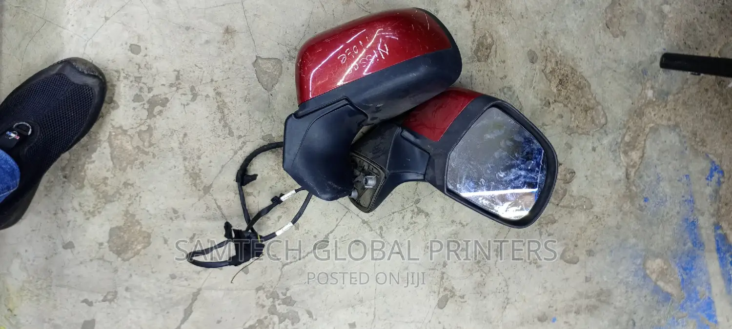 Quality Premium Nissan Note Side Mirrors* / 'Ccc