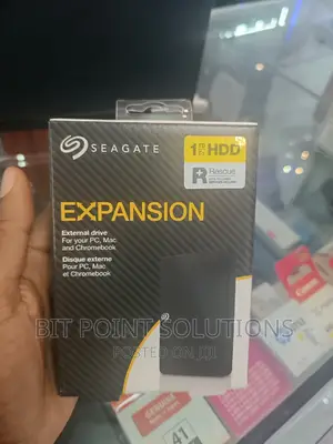 Seagate 1tb Expansion Hdd' ! 1tb Expansion Harddrive '! 1tb