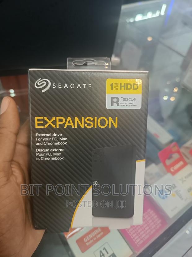 Seagate 1tb Expansion Hdd' ! 1tb Expansion Harddrive '! 1tb