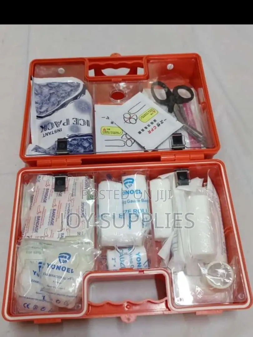 First Aid Kit