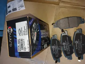 Mazda Cx5 New Model Rear Asimco Genuine Brake Pads KD3064.