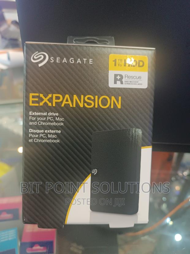 Seagate 1tb External HDD Expansion '! Seagate 1tb HDD '/ 1tb - main view