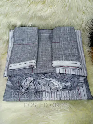 Quality Cotton 5 in 1 Quilted Matress Cover Sets