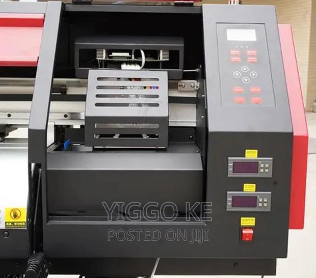 1.8m Large Format Printer With 1-Piece Epson I3200 Printhead - thumbnail 2