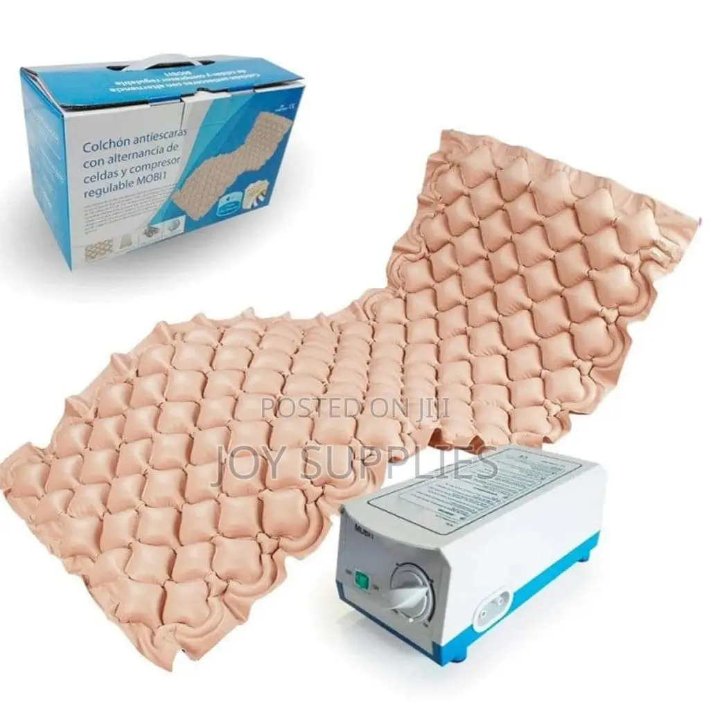 Ripple Mattress Bubble