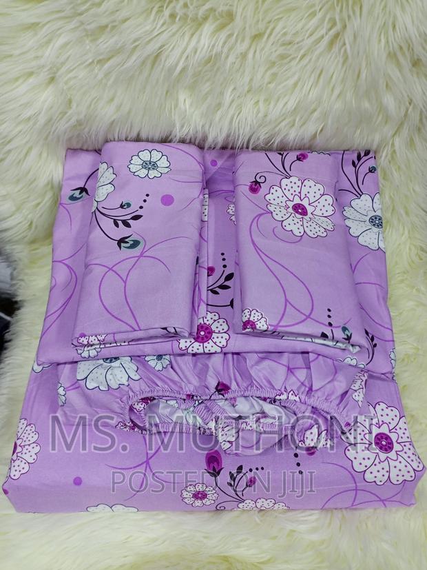 Quality Cotton 5 in 1 Quilted Matress Cover Sets - thumbnail 2
