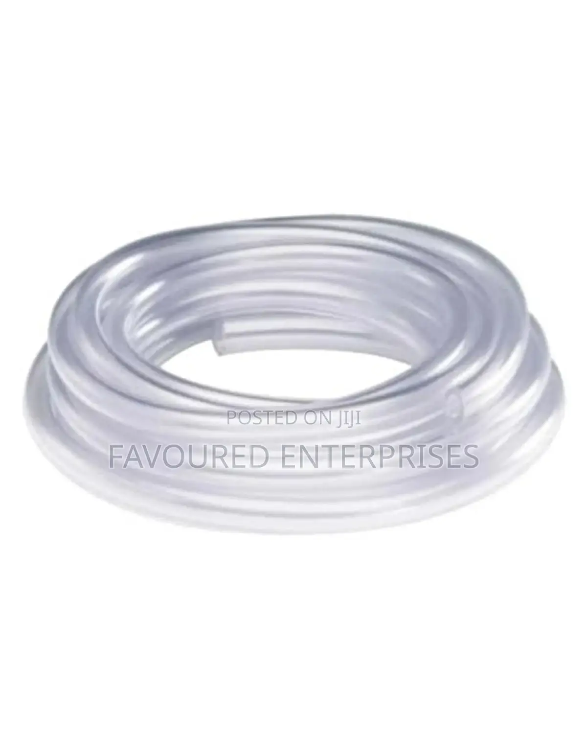 1/2 '' Clear PVC Hose Pipe-120ft