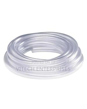 1/2 '' Clear PVC Hose Pipe-120ft - thumbnail 2