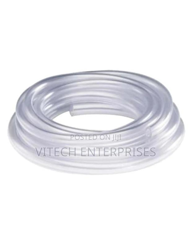 1/2 '' Clear PVC Hose Pipe-120ft - main view