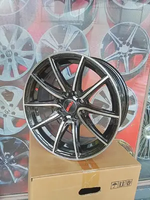 Sports Rims Size 15 for B15 Cars and Ohers Universal