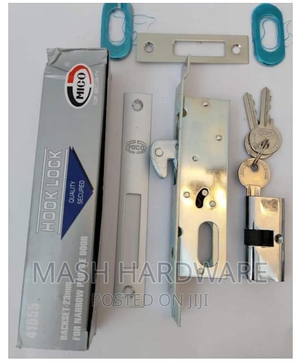 Top Quality Mico Hook Lock - main view