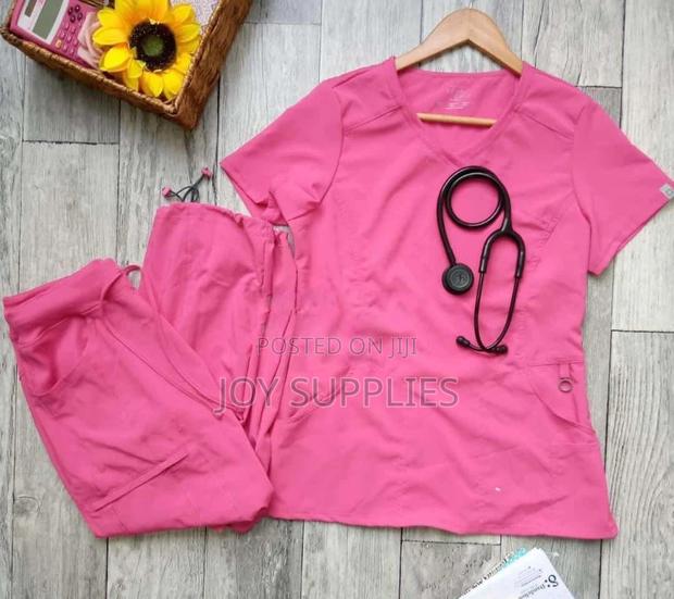 Medical Scrubs - main view